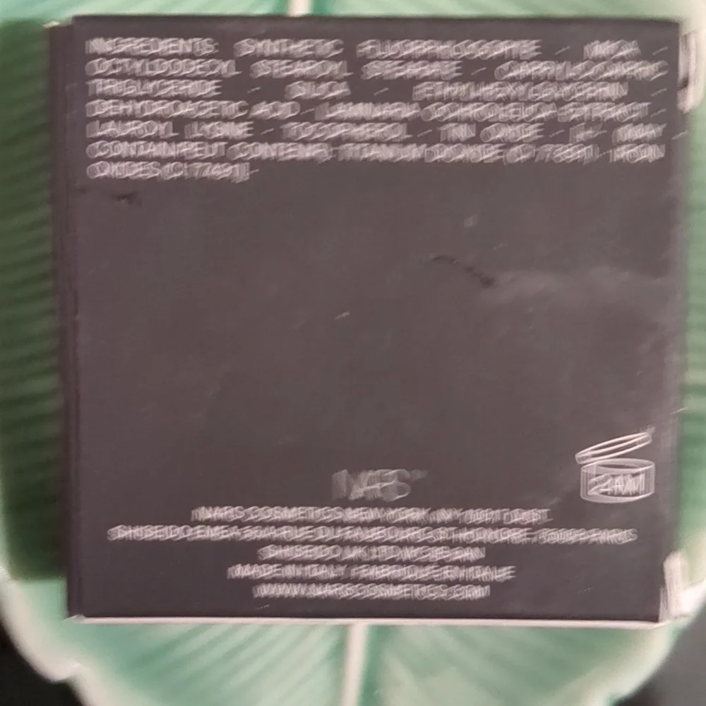Setting Powder